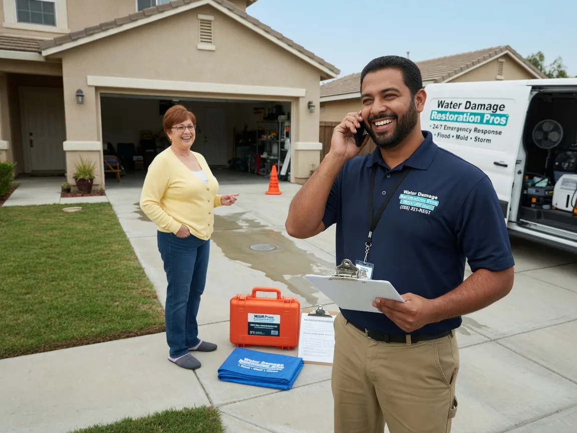 Water Damage Restoration Big Bar, CA FAQs